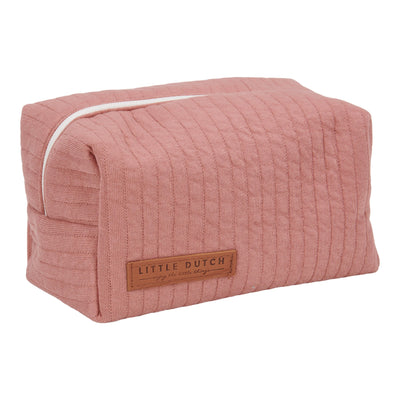 Little Dutch Toiletry Bag Pure Pink Blush