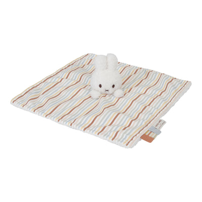 x Miffy - Vintage Sunny Stripes Cuddle Cloth