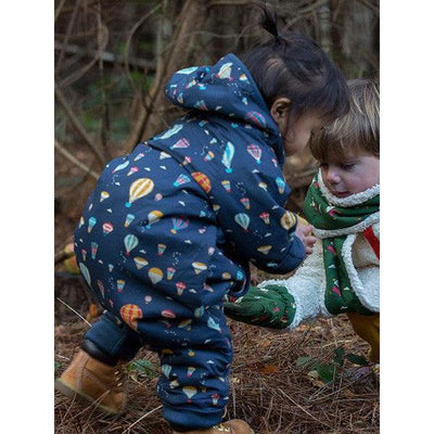 Little Green Radicals Higher Ground Snowsuit