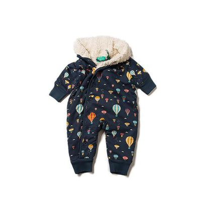 Little Green Radicals Higher Ground Snowsuit