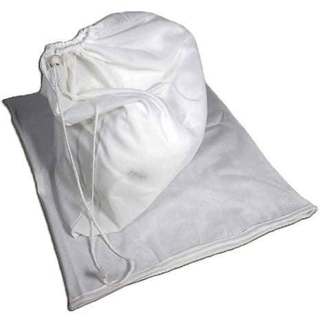 Little Lamb Mesh Laundry Bag 21 x 24 cm