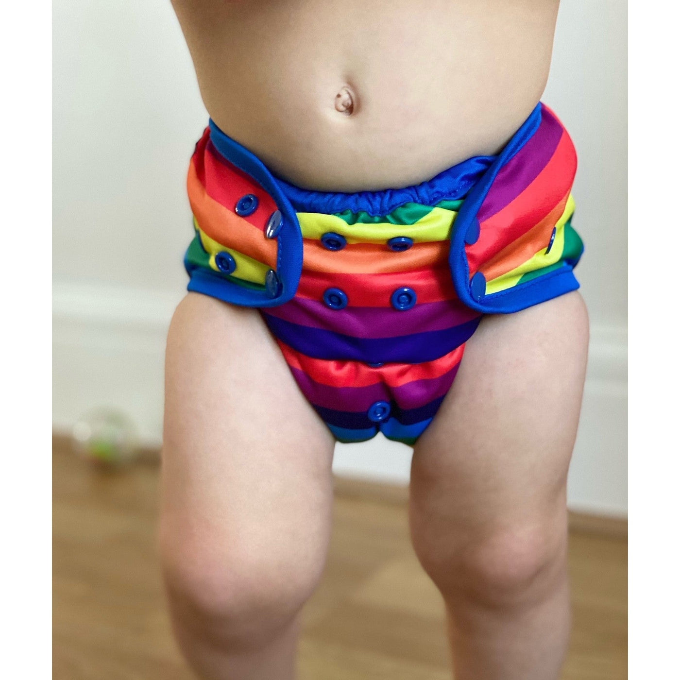 Mighty Nappy - Hera - Plus Size All-in-One by Little Lovebum