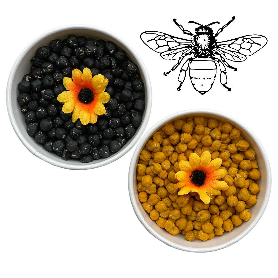 Bee Mix Sensory Loose Parts Kit