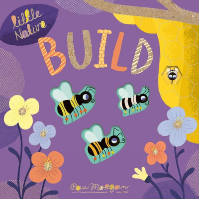 Build - Isabel Otter & Pau Morgan