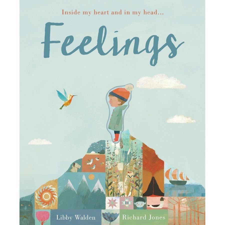 Feelings: Inside My Heart And In My Head... - Libby Walden & Richard Jones
