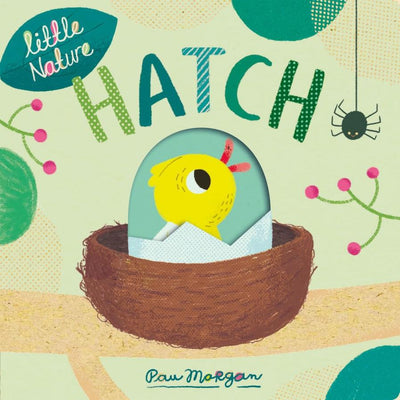 Hatch - Isabel Otter & Pau Morgan