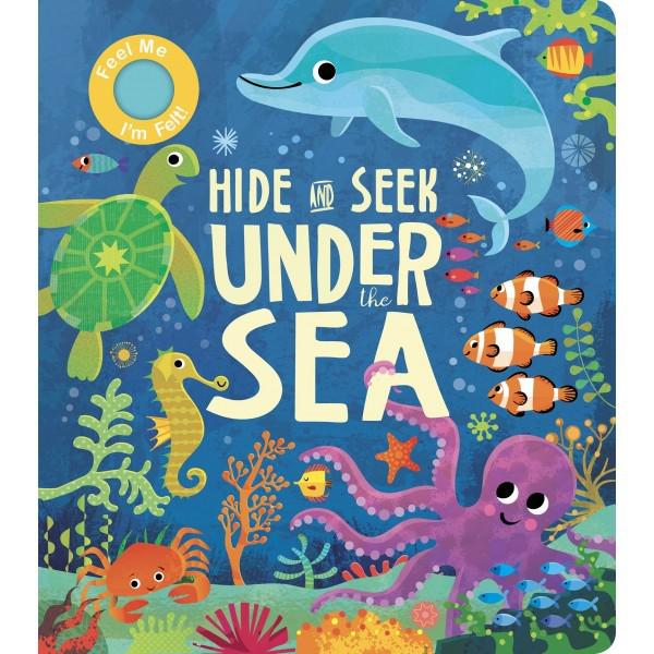 Hide And Seek Under The Sea - Rachel Elliot & Gareth Lucas