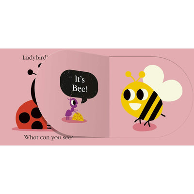 Ladybird! Ladybird! What Can You See? - Amelia Hepworth & Pintachan