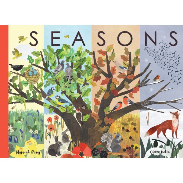 Seasons - Hannah Pang & Clover Robin