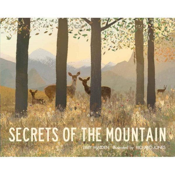 Secrets Of The Mountain - Libby Walden & Richard Jones