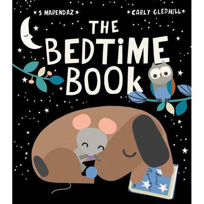 The Bedtime Book - S Marendaz & Carly Gledhill