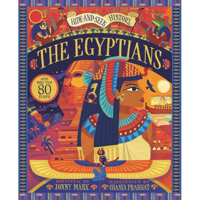 The Egyptians - Chaaya Prabhat & Jonny Marx