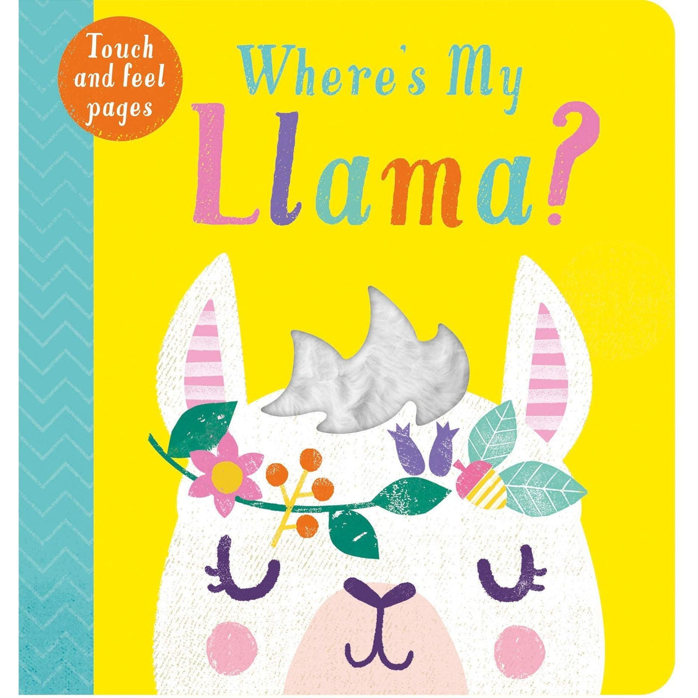 Where’S My Llama? - Kate Mclelland