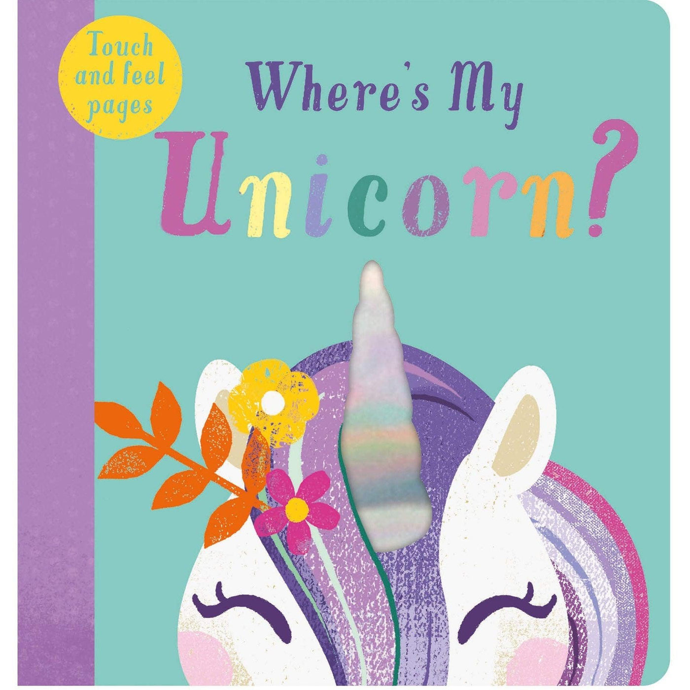 Where’S My Unicorn? - Kate Mclelland
