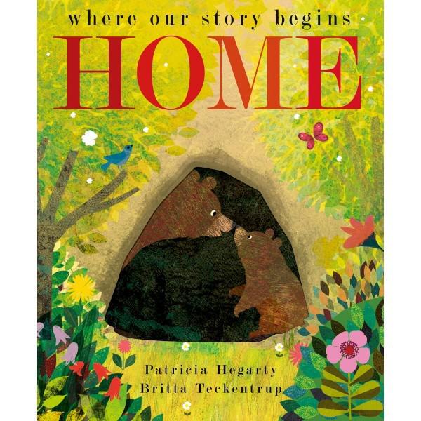 Home: Where Our Story Begins
