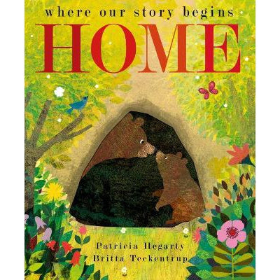 Home: Where Our Story Begins