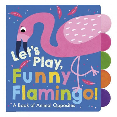 Let's Play, Funny Flamingo!