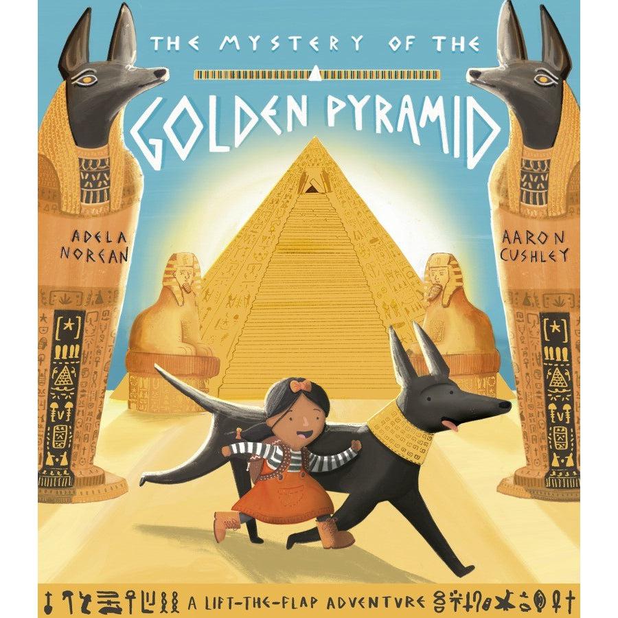 The Mystery Of The Golden Pyramid