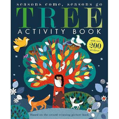 Tree: Activity Book
