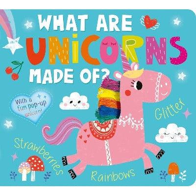 What Are Unicorns Made Of?