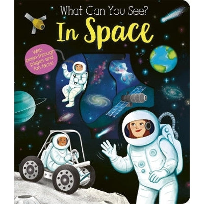 What Can You See In Space?