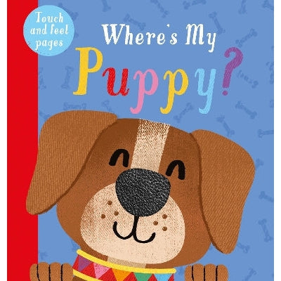 Where's My Puppy?: Where's My