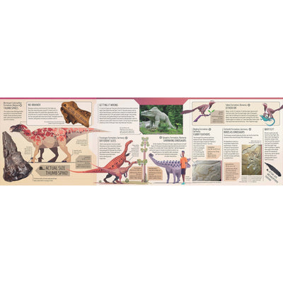 Lonely Planet Kids Dinosaur Atlas