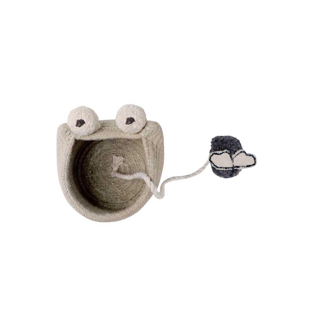 Cup and Ball Toy Baby Frog