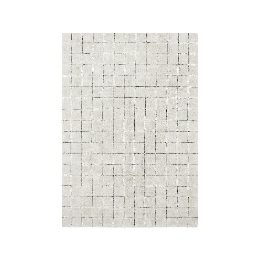 Washable Rug Mosaic - 120x160 cm