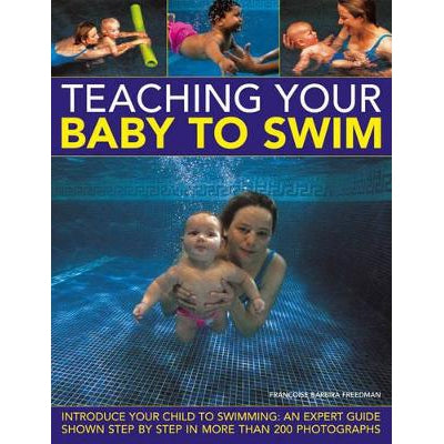 Teaching Your Baby to Swim