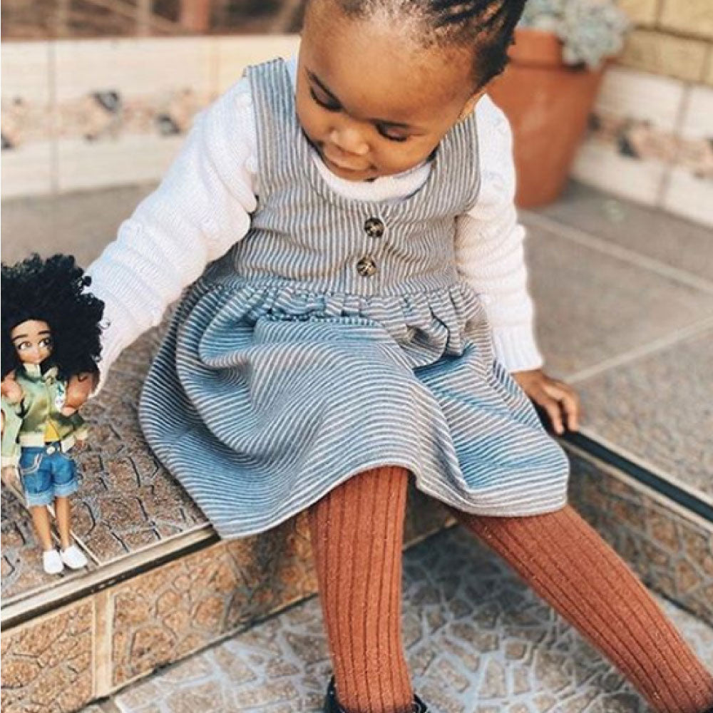 DNA yet Meg' Kid Activist Doll