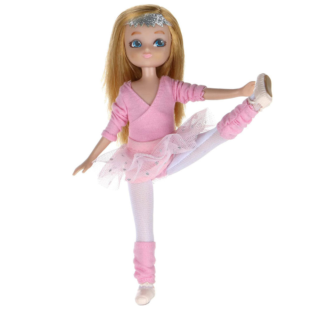 Lottie Doll Ballet Class