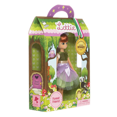 Lottie Doll Forest Friend