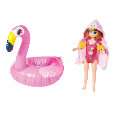 Lottie Doll Pool Party