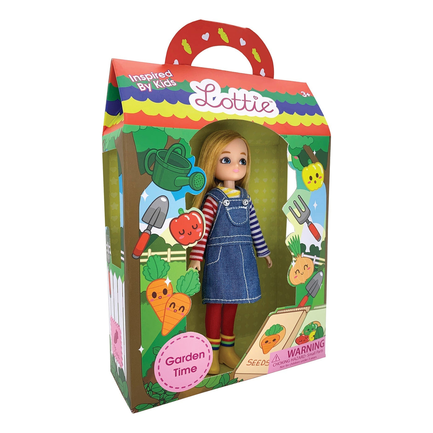 Lottie Garden Time Doll