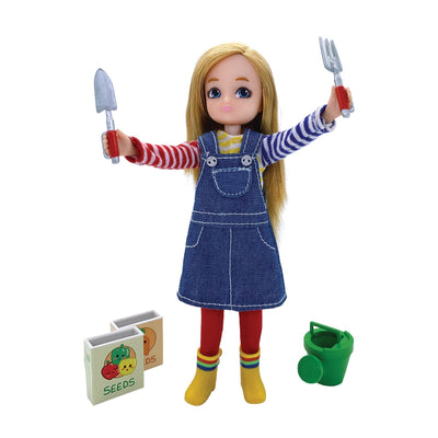 Lottie Garden Time Doll