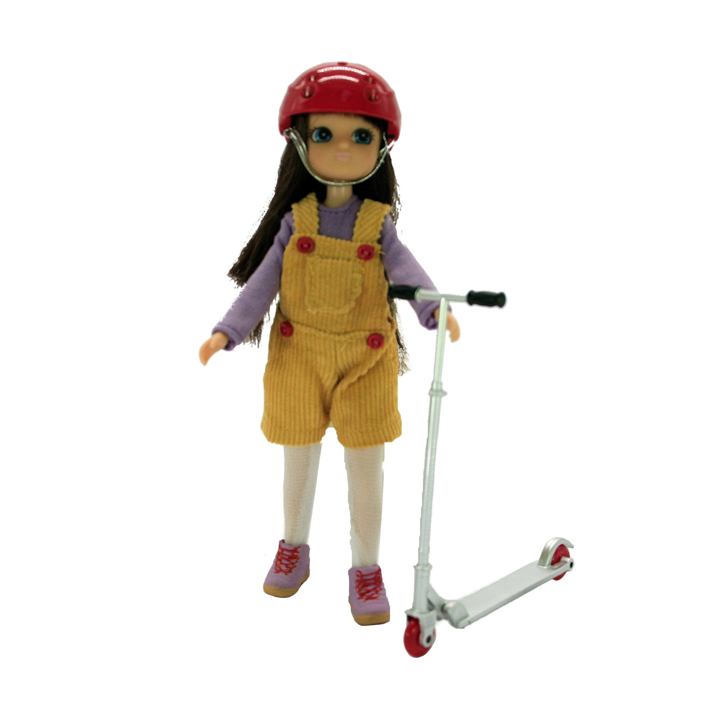 Scooter GIrl