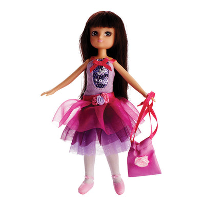 Spring Celebration Ballet Doll