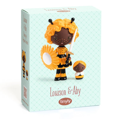 Louison & Aby - Imaginary World - Tinyly