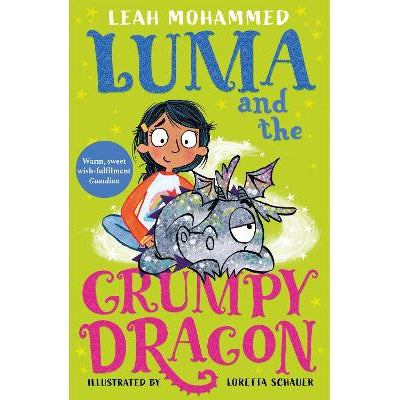 Luma and the Grumpy Dragon