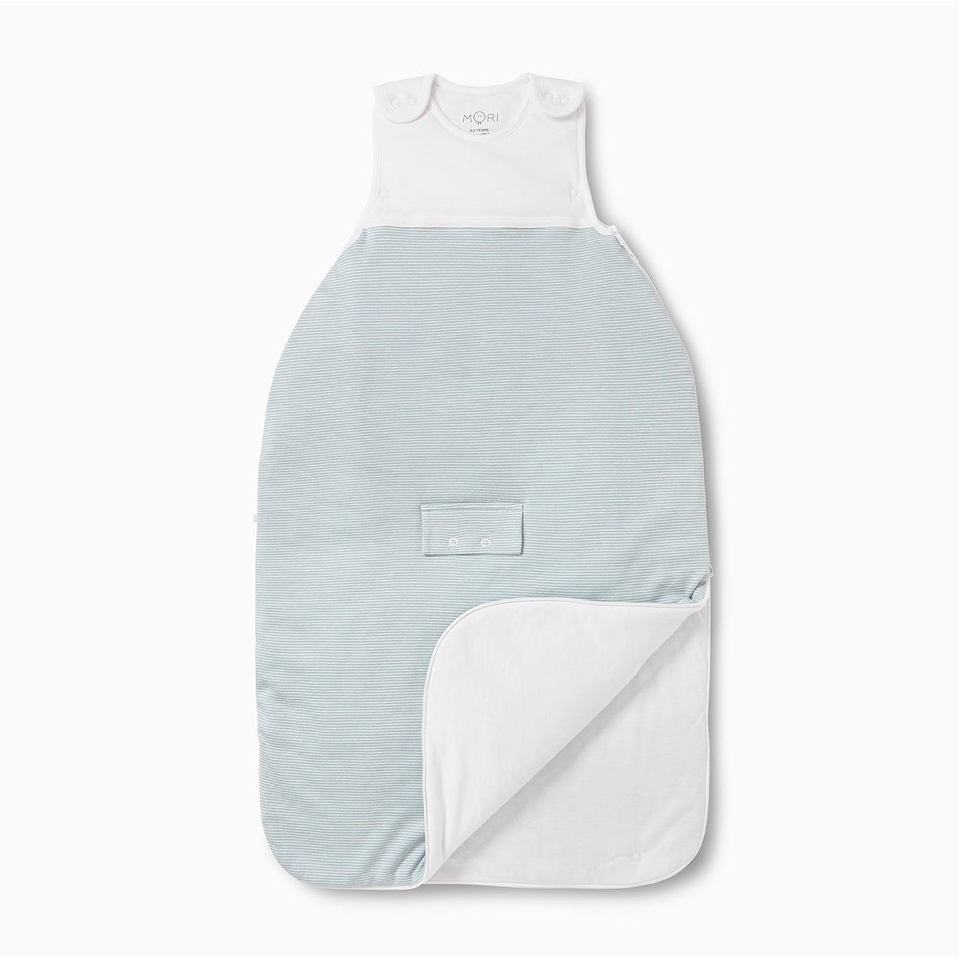 Clever Sleeping Bag 2.5 TOG - Blue Stripe