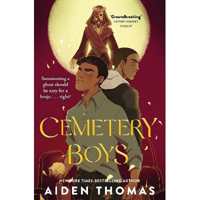 Cemetery Boys