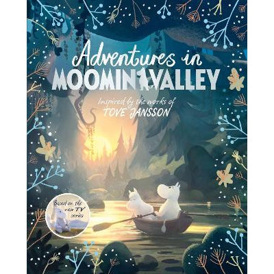 Adventures In Moominvalley - Amanda Li