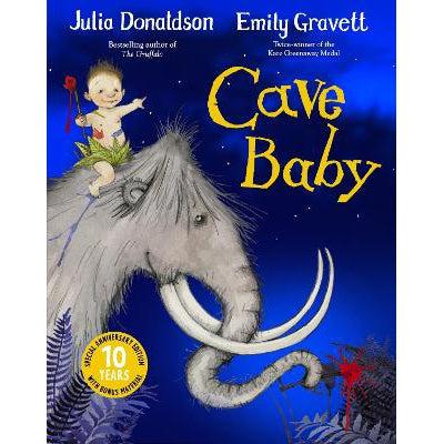 Cave Baby 10Th Anniversary Edition