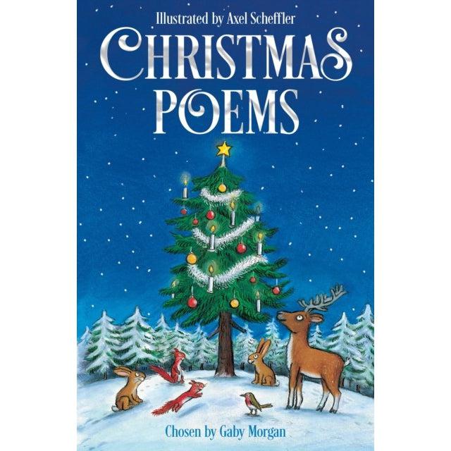 Christmas Poems - Gaby Morgan & Axel Scheffler