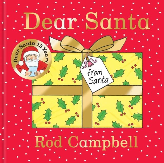 Dear Santa - Rod Campbell