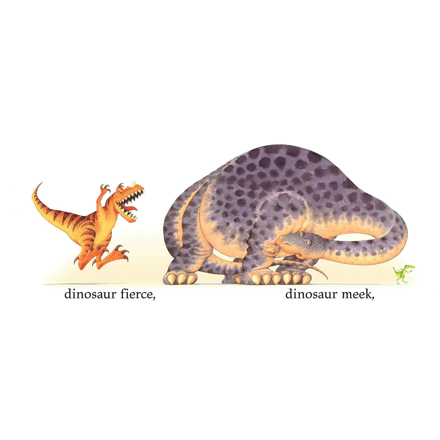 Dinosaur Roar (25Th Anniversary Edition) - Henrietta Stickland And Paul Stickland