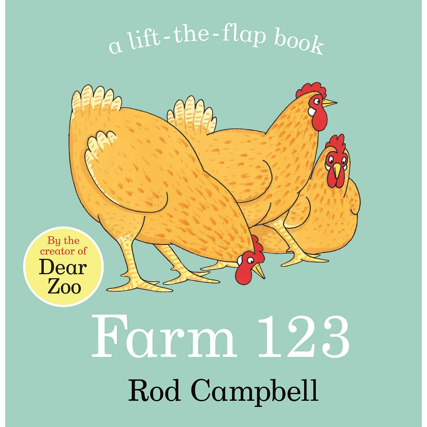 Farm 123 - Rod Campbell