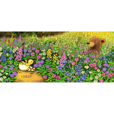 Little Bear's Spring - Elli Woollard