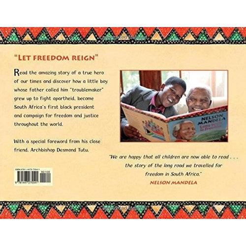 Long Walk To Freedom: Illustrated Children's Edition